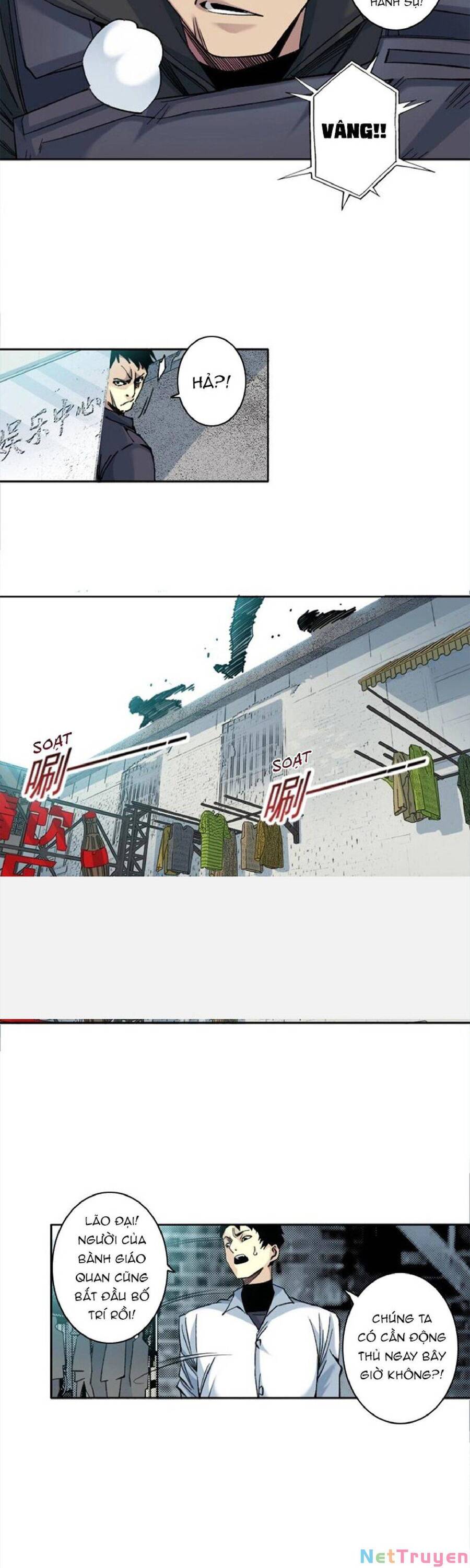 Câu Lạc Bộ Trường Sinh chapter 85 - Trang 6