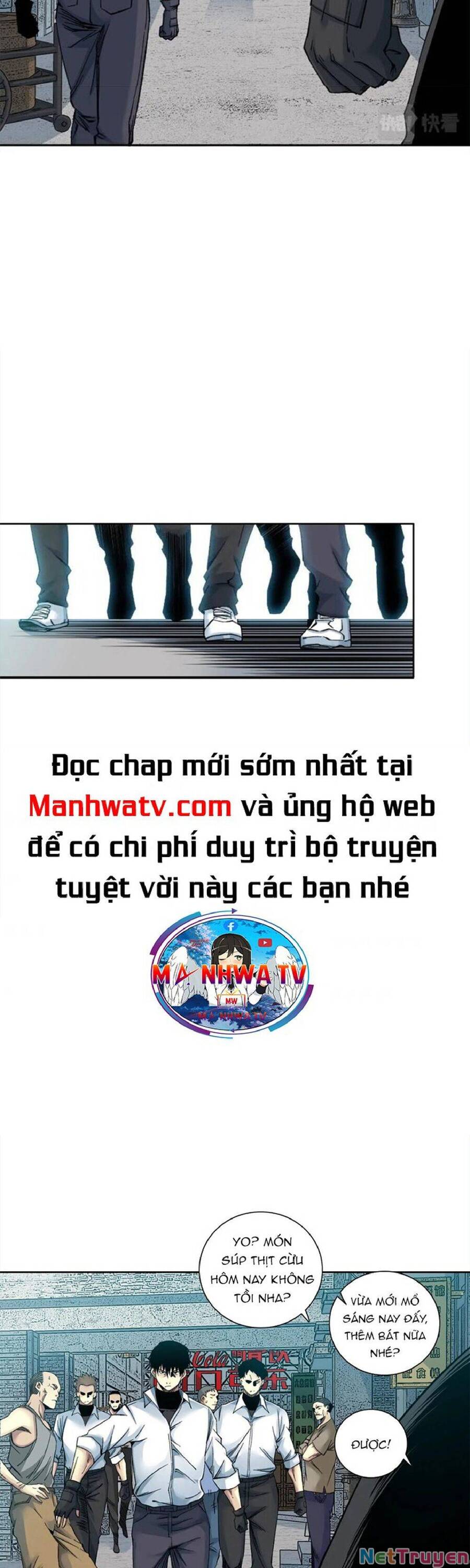 Câu Lạc Bộ Trường Sinh chapter 85 - Trang 8