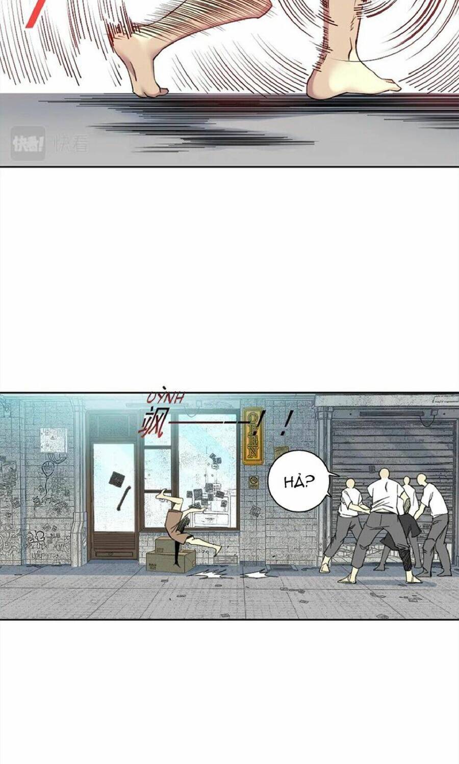 Câu Lạc Bộ Trường Sinh chapter 86 - Trang 13