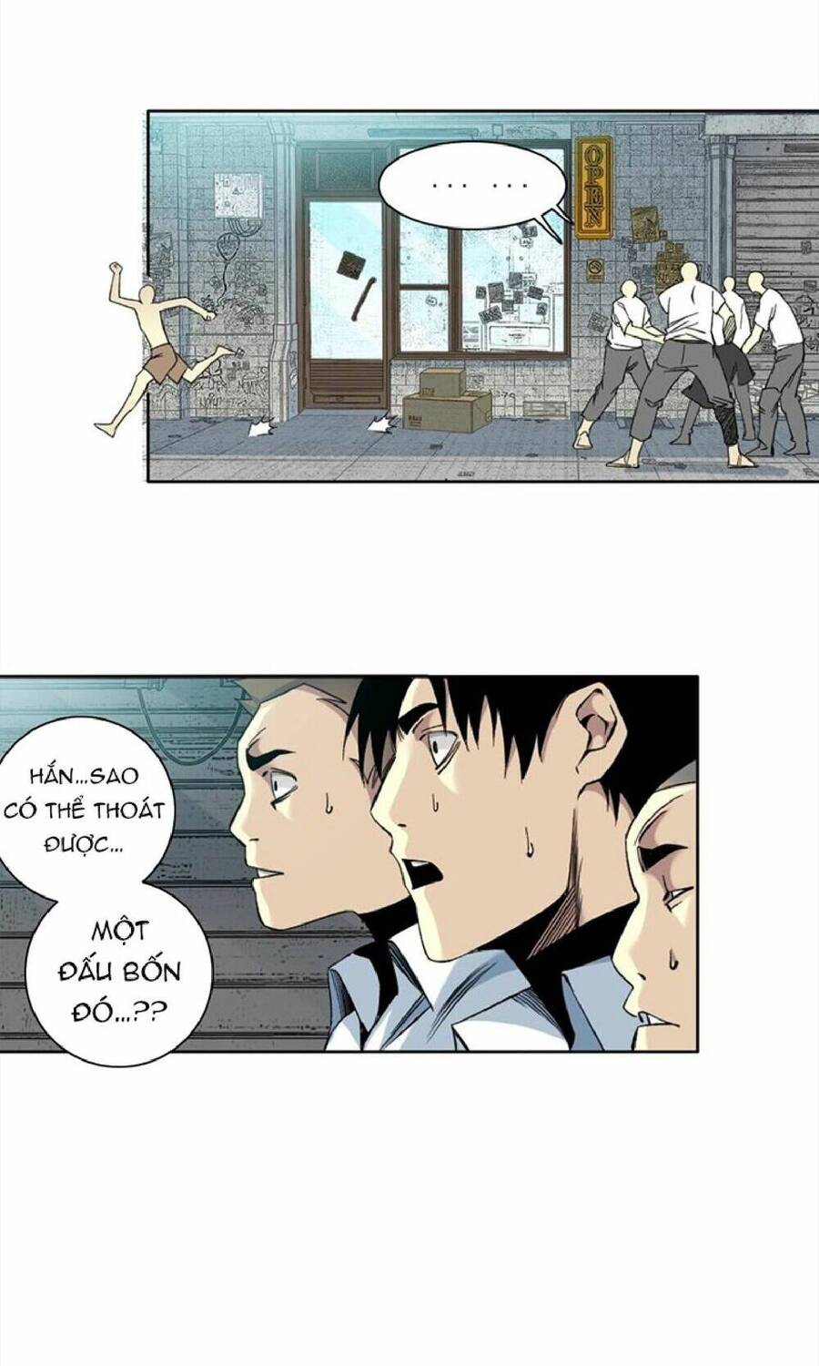 Câu Lạc Bộ Trường Sinh chapter 86 - Trang 14