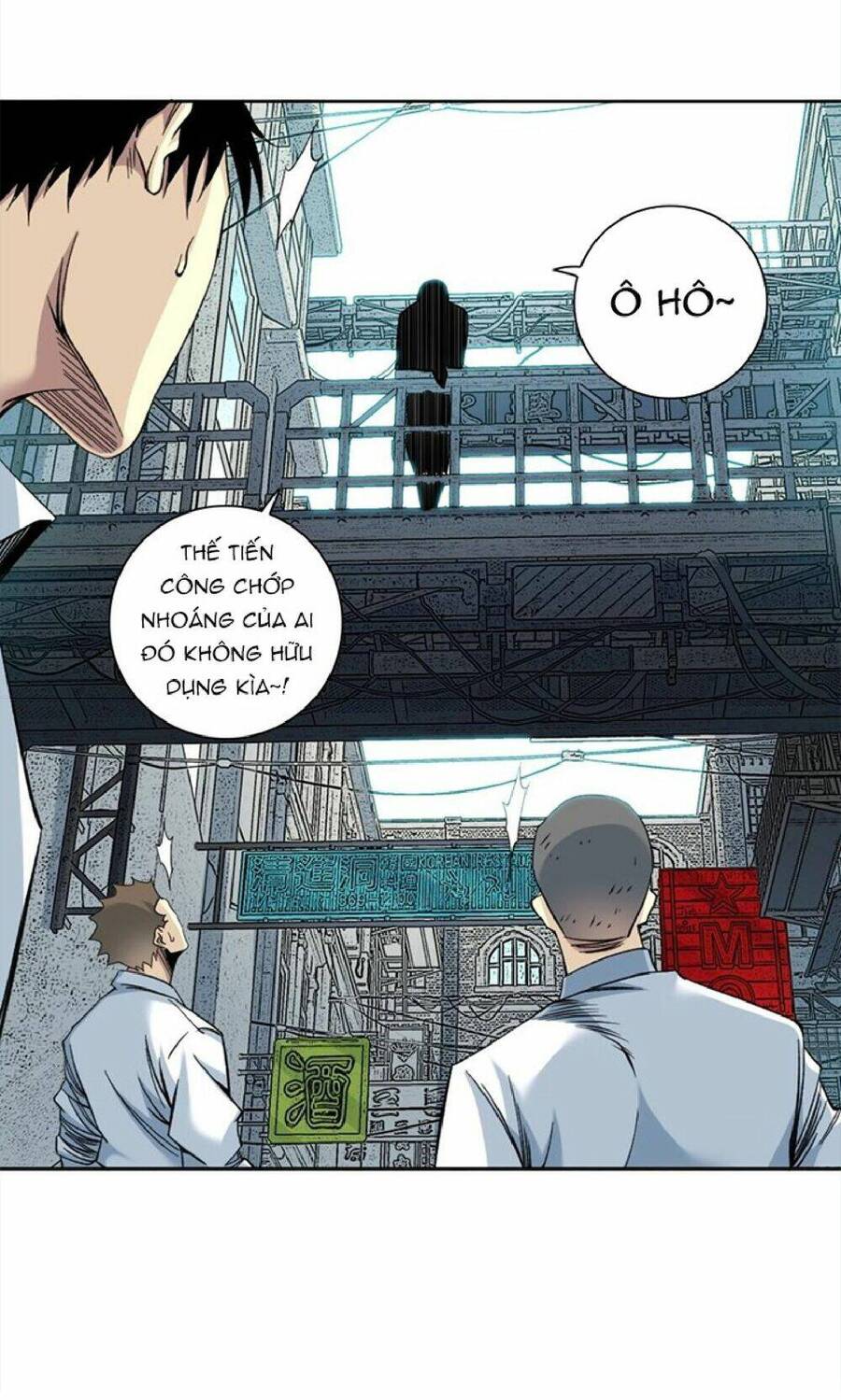 Câu Lạc Bộ Trường Sinh chapter 86 - Trang 15