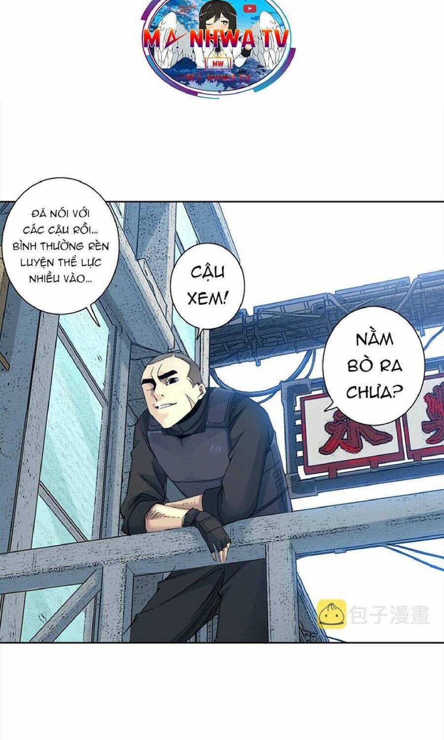 Câu Lạc Bộ Trường Sinh chapter 86 - Trang 17