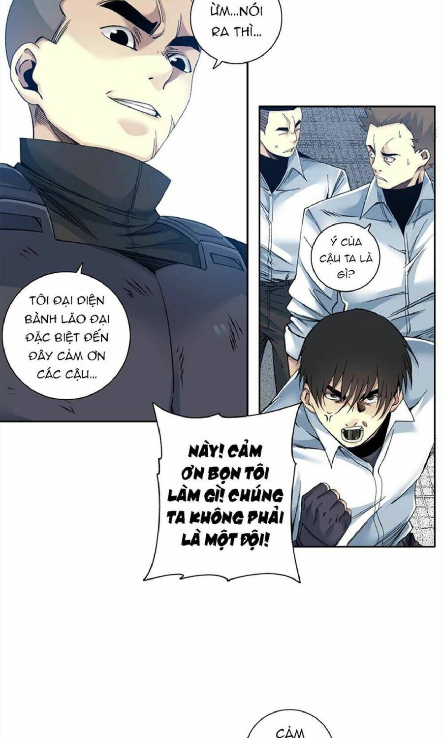 Câu Lạc Bộ Trường Sinh chapter 86 - Trang 19