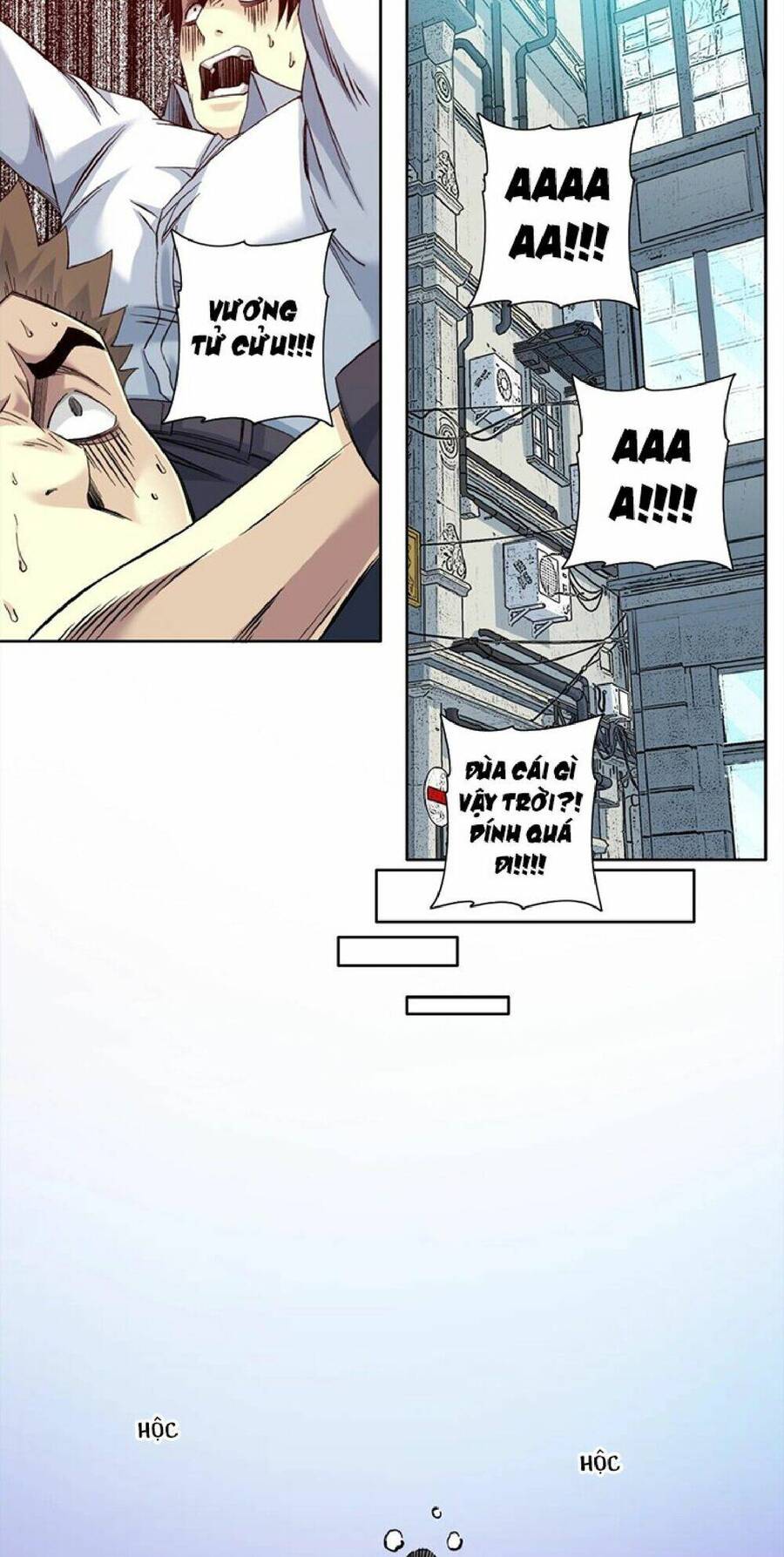 Câu Lạc Bộ Trường Sinh chapter 86 - Trang 27