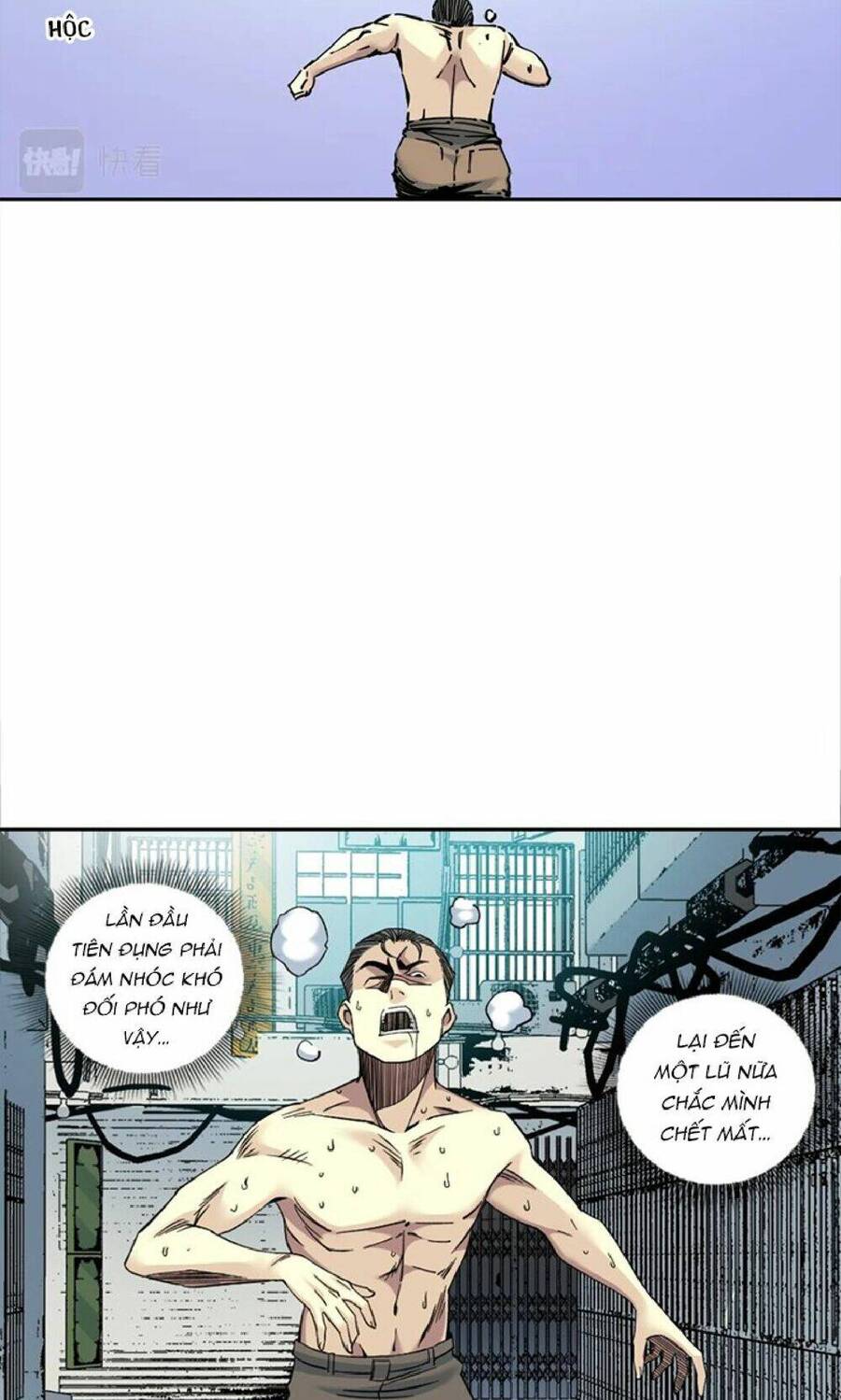 Câu Lạc Bộ Trường Sinh chapter 86 - Trang 28