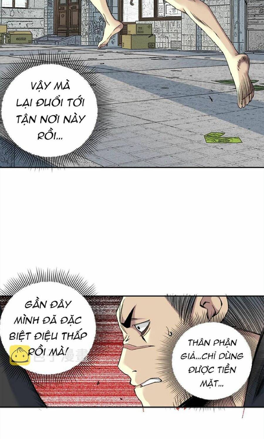 Câu Lạc Bộ Trường Sinh chapter 86 - Trang 3