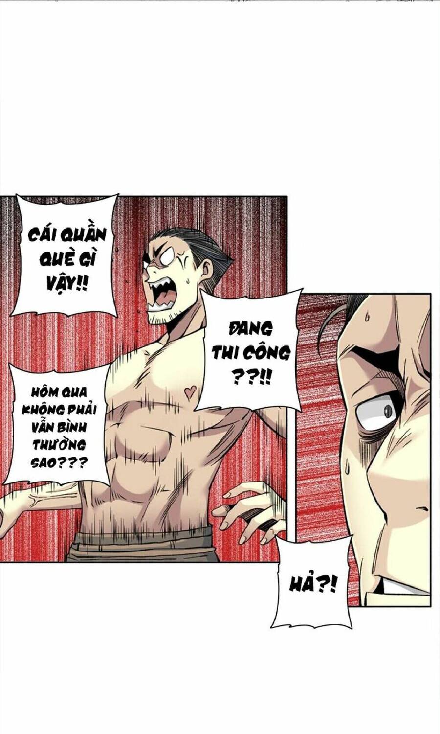 Câu Lạc Bộ Trường Sinh chapter 86 - Trang 31