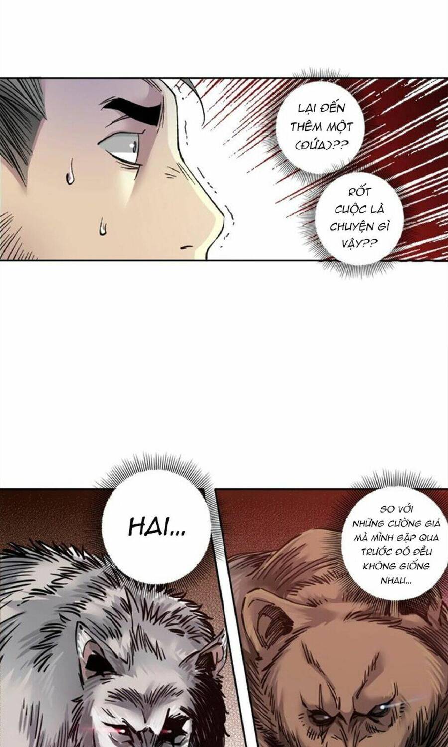 Câu Lạc Bộ Trường Sinh chapter 86 - Trang 38