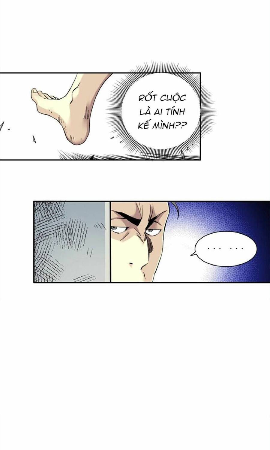 Câu Lạc Bộ Trường Sinh chapter 86 - Trang 4