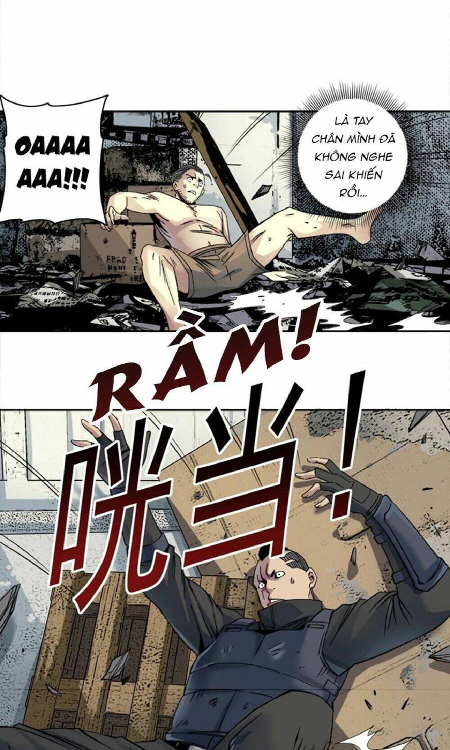Câu Lạc Bộ Trường Sinh chapter 86 - Trang 43