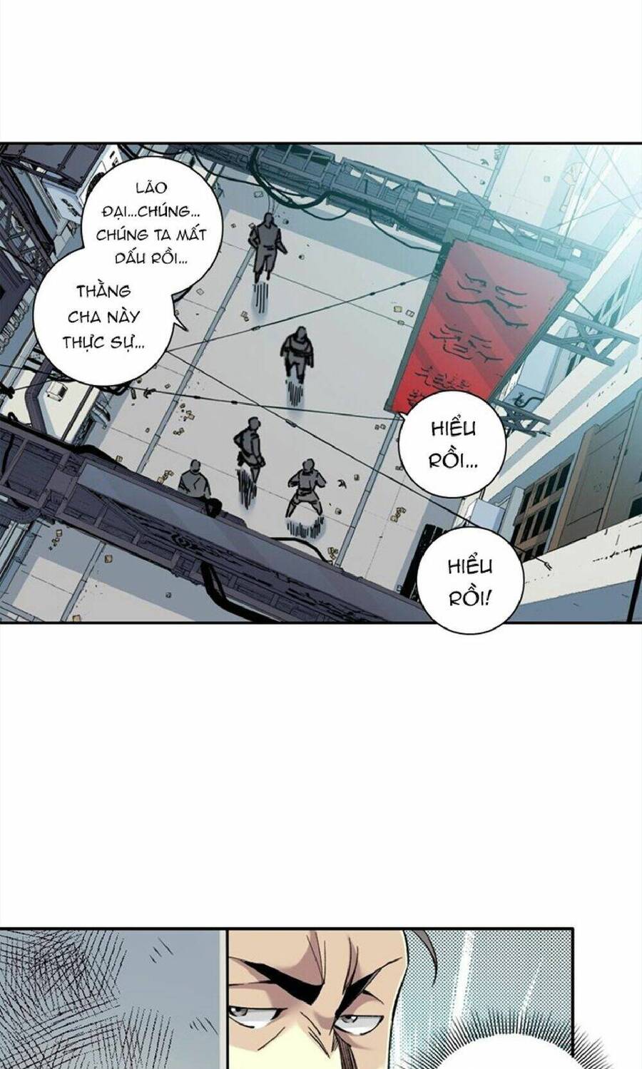 Câu Lạc Bộ Trường Sinh chapter 86 - Trang 5