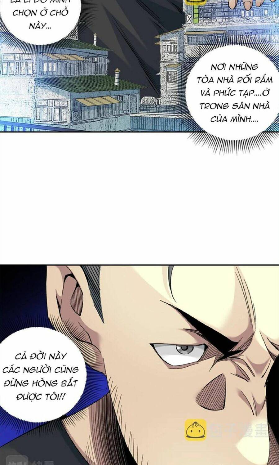 Câu Lạc Bộ Trường Sinh chapter 86 - Trang 7