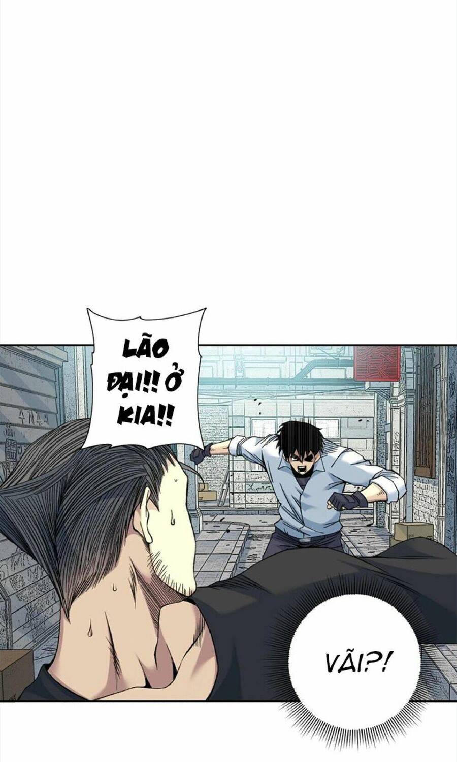 Câu Lạc Bộ Trường Sinh chapter 86 - Trang 9