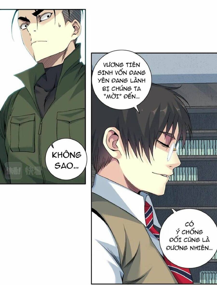 Câu Lạc Bộ Trường Sinh chapter 87 - Upload bởi truyensieuhay.com