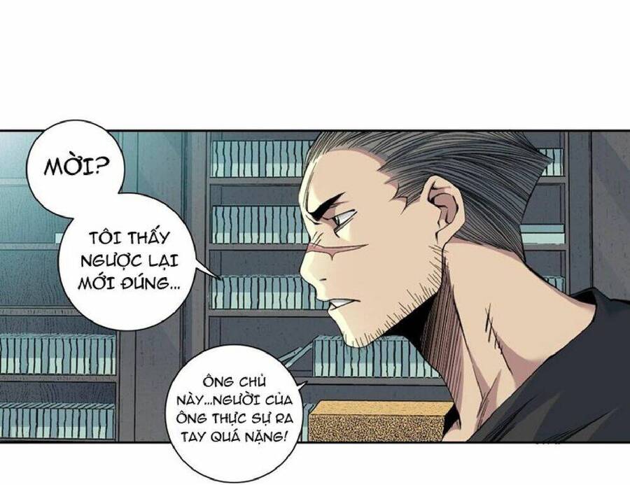 Câu Lạc Bộ Trường Sinh chapter 87 - Upload bởi truyensieuhay.com