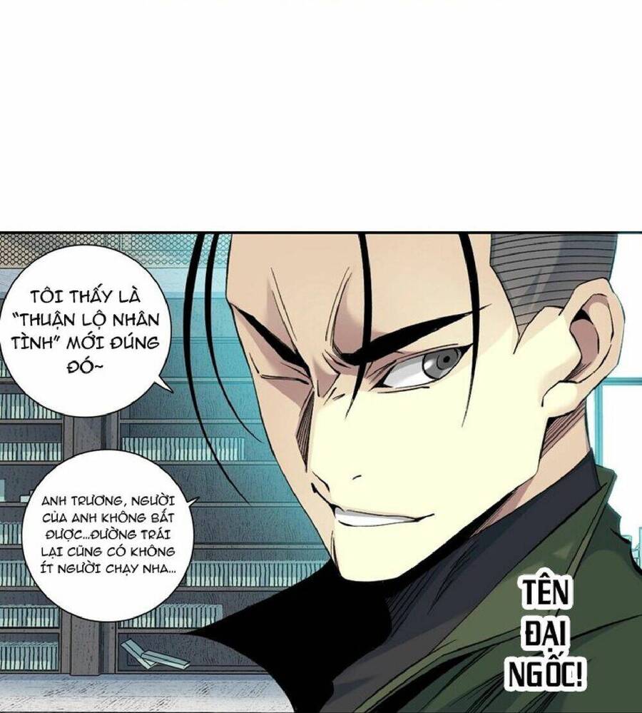 Câu Lạc Bộ Trường Sinh chapter 87 - Upload bởi truyensieuhay.com