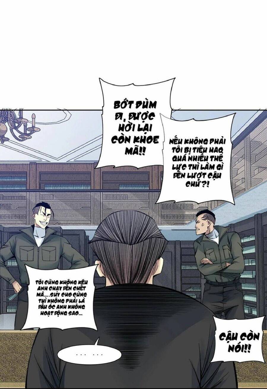 Câu Lạc Bộ Trường Sinh chapter 87 - Upload bởi truyensieuhay.com