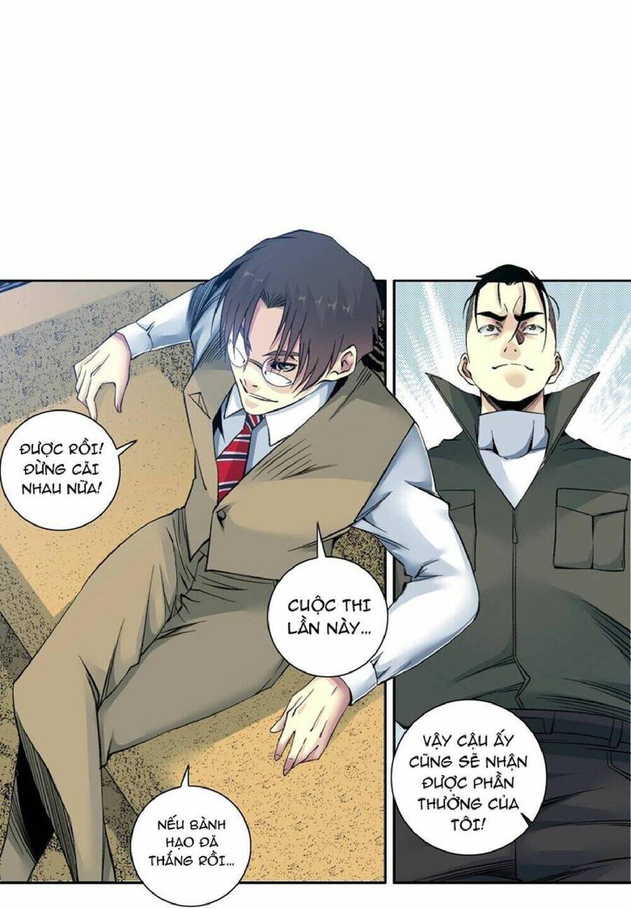 Câu Lạc Bộ Trường Sinh chapter 87 - Upload bởi truyensieuhay.com