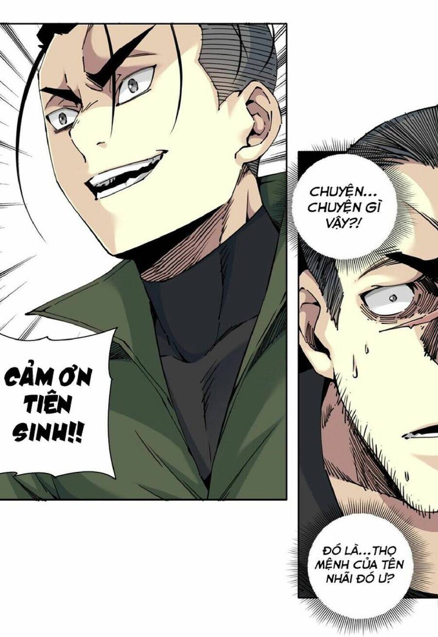 Câu Lạc Bộ Trường Sinh chapter 87 - Upload bởi truyensieuhay.com