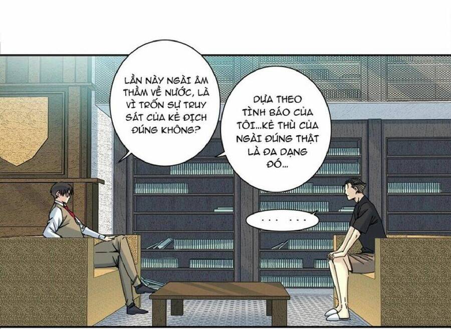 Câu Lạc Bộ Trường Sinh chapter 87 - Upload bởi truyensieuhay.com