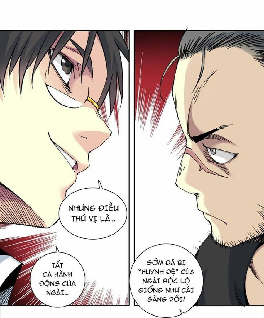 Câu Lạc Bộ Trường Sinh chapter 87 - Upload bởi truyensieuhay.com