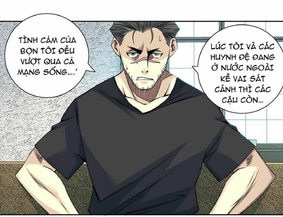 Câu Lạc Bộ Trường Sinh chapter 87 - Upload bởi truyensieuhay.com