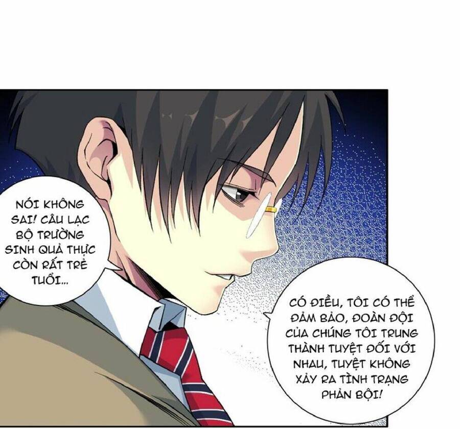 Câu Lạc Bộ Trường Sinh chapter 87 - Upload bởi truyensieuhay.com
