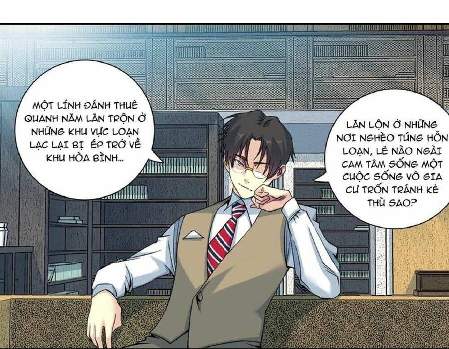 Câu Lạc Bộ Trường Sinh chapter 87 - Upload bởi truyensieuhay.com