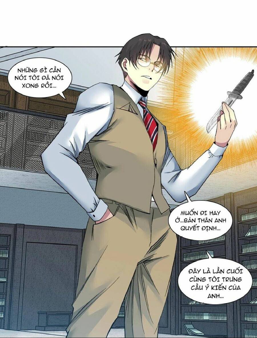 Câu Lạc Bộ Trường Sinh chapter 87 - Upload bởi truyensieuhay.com