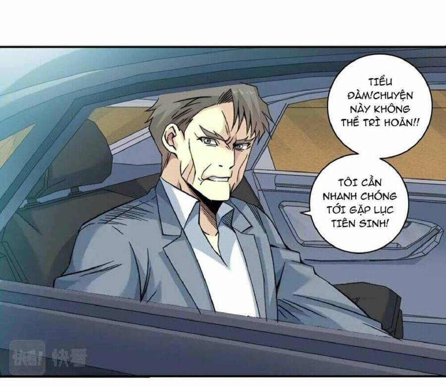 Câu Lạc Bộ Trường Sinh chapter 88 - Trang 12
