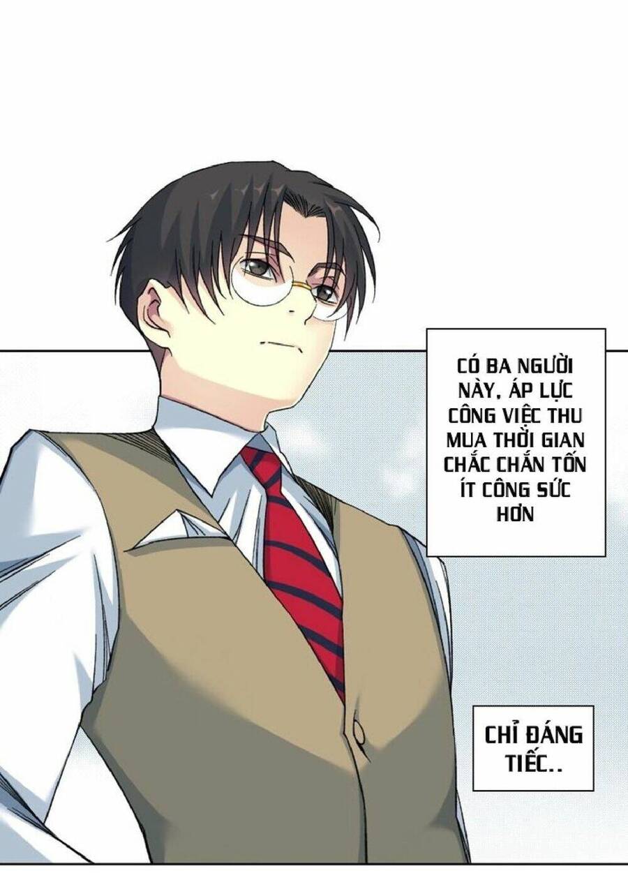 Câu Lạc Bộ Trường Sinh chapter 88 - Trang 16