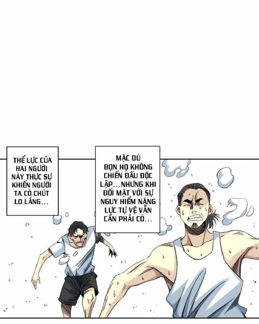 Câu Lạc Bộ Trường Sinh chapter 88 - Trang 17
