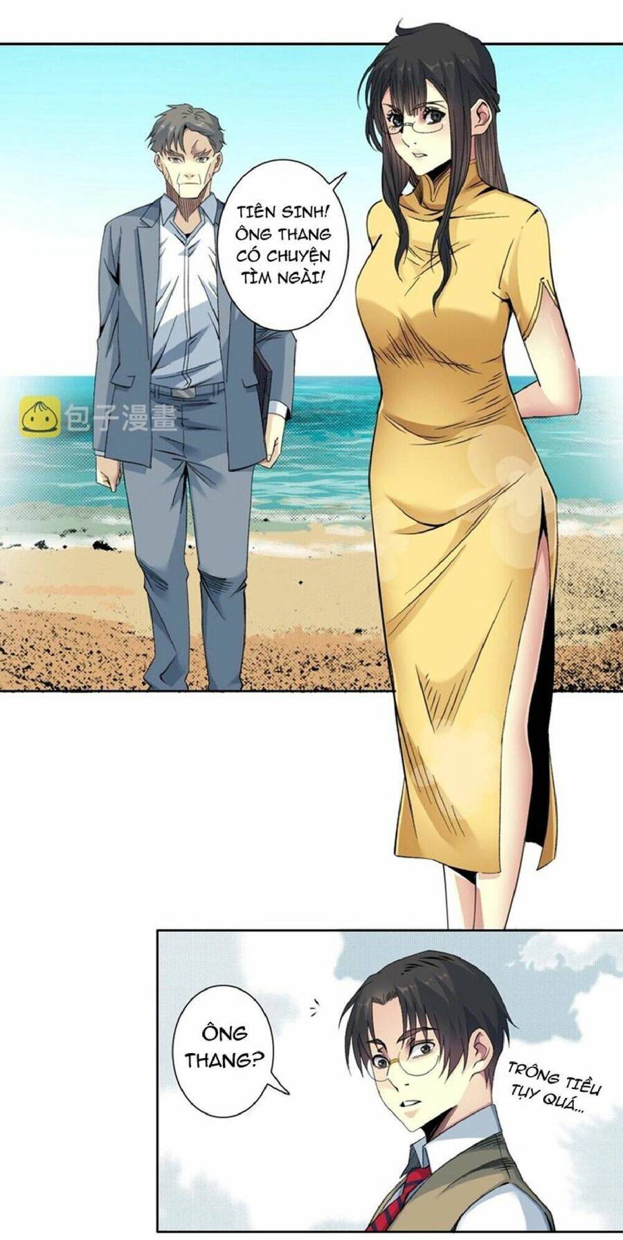Câu Lạc Bộ Trường Sinh chapter 88 - Trang 21