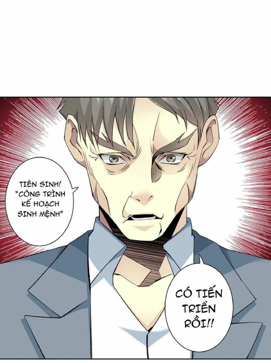 Câu Lạc Bộ Trường Sinh chapter 88 - Trang 22