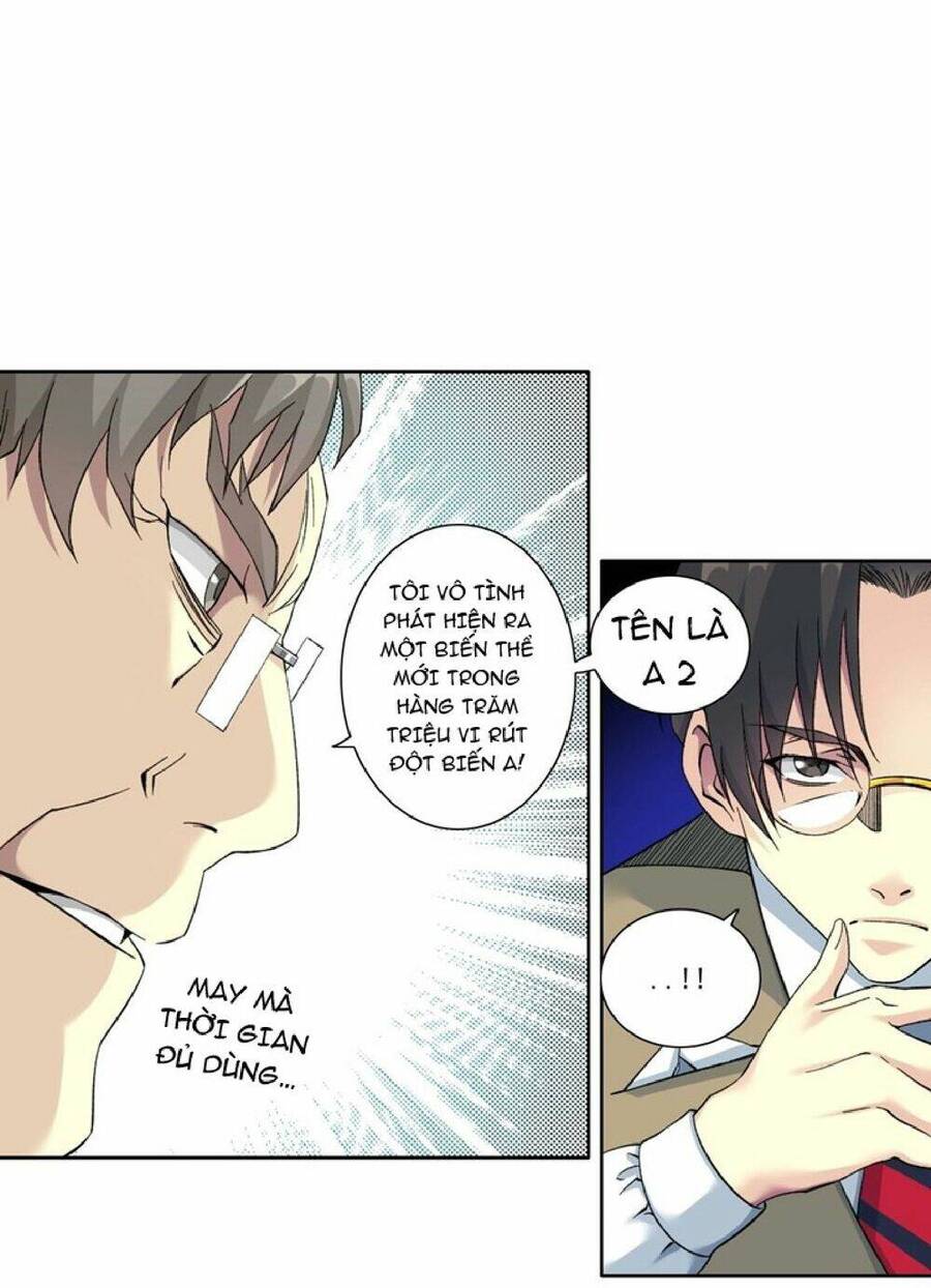 Câu Lạc Bộ Trường Sinh chapter 88 - Trang 27