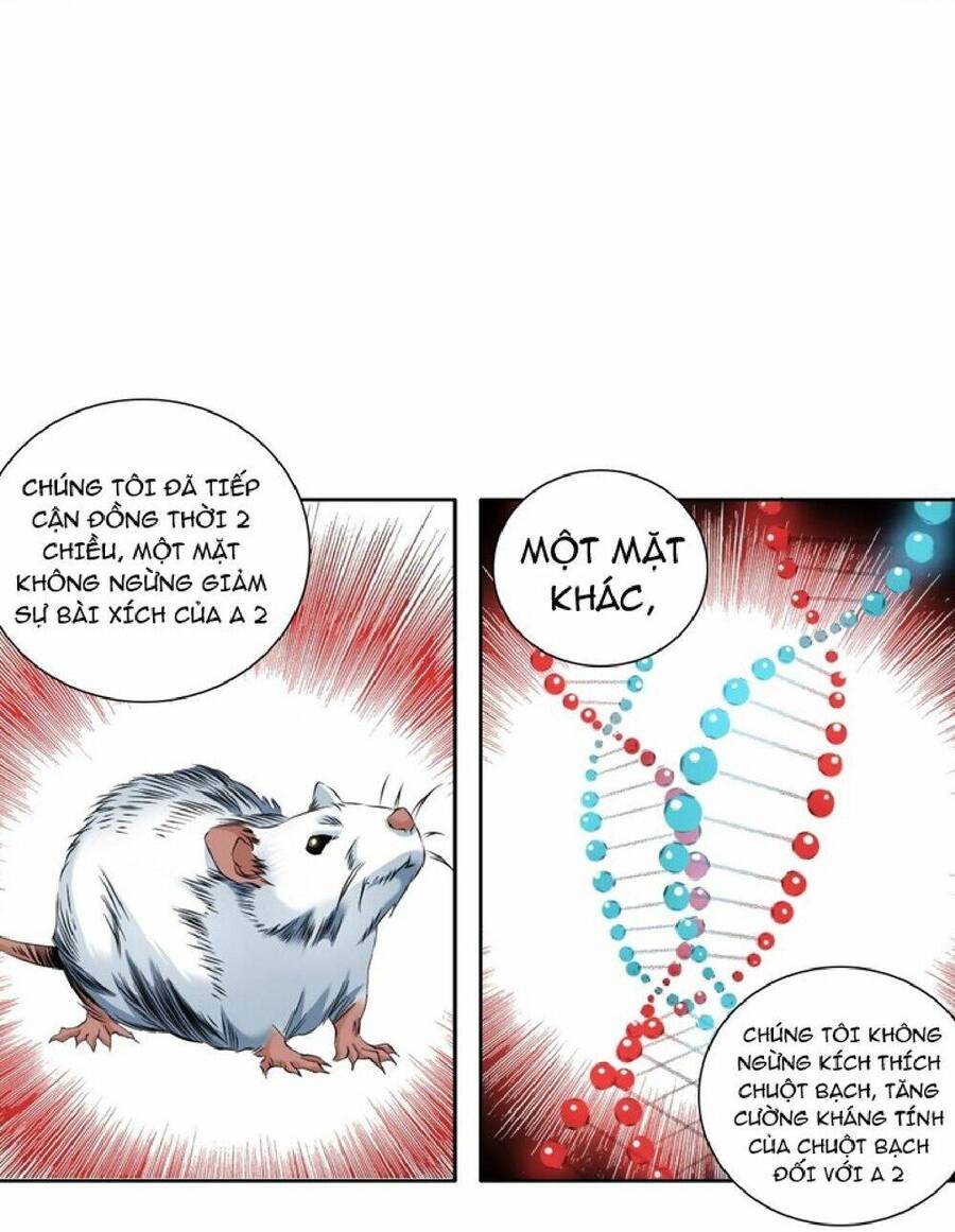 Câu Lạc Bộ Trường Sinh chapter 88 - Trang 30