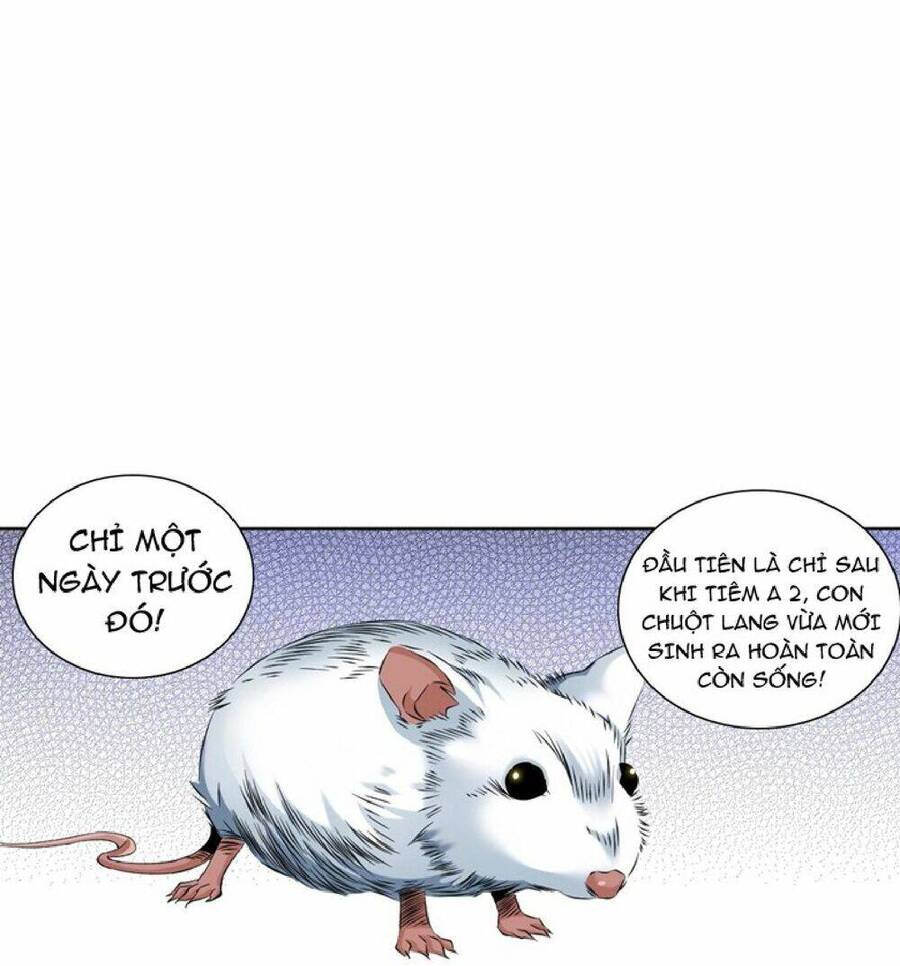 Câu Lạc Bộ Trường Sinh chapter 88 - Trang 31