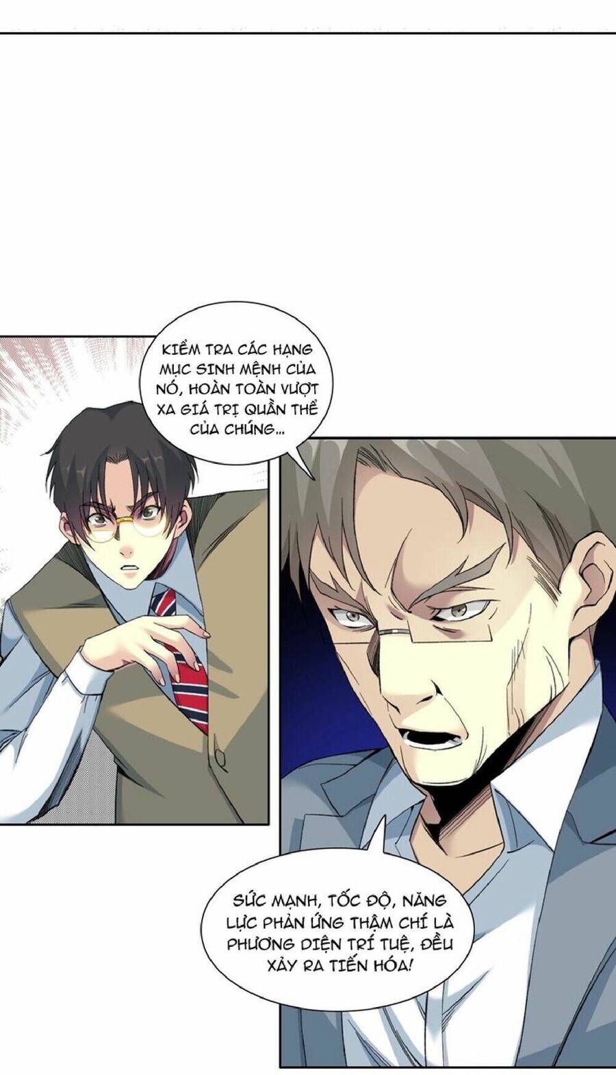 Câu Lạc Bộ Trường Sinh chapter 88 - Trang 32