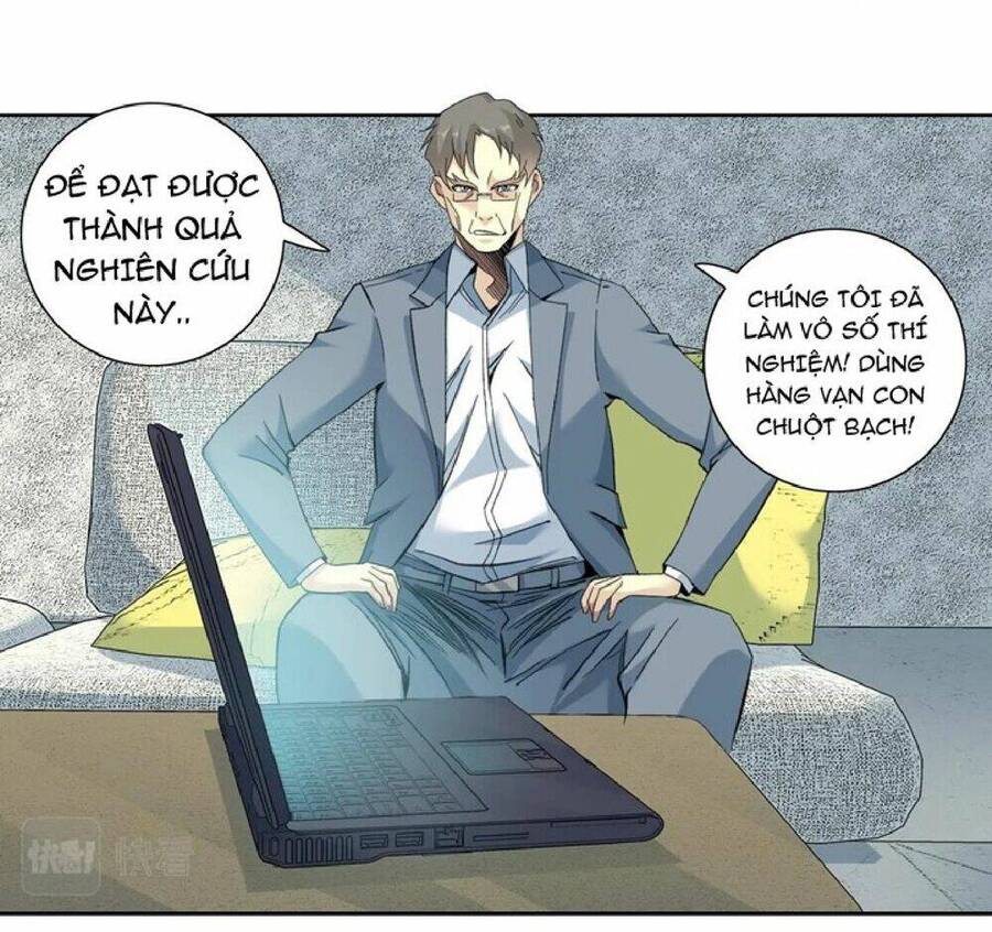 Câu Lạc Bộ Trường Sinh chapter 88 - Trang 34