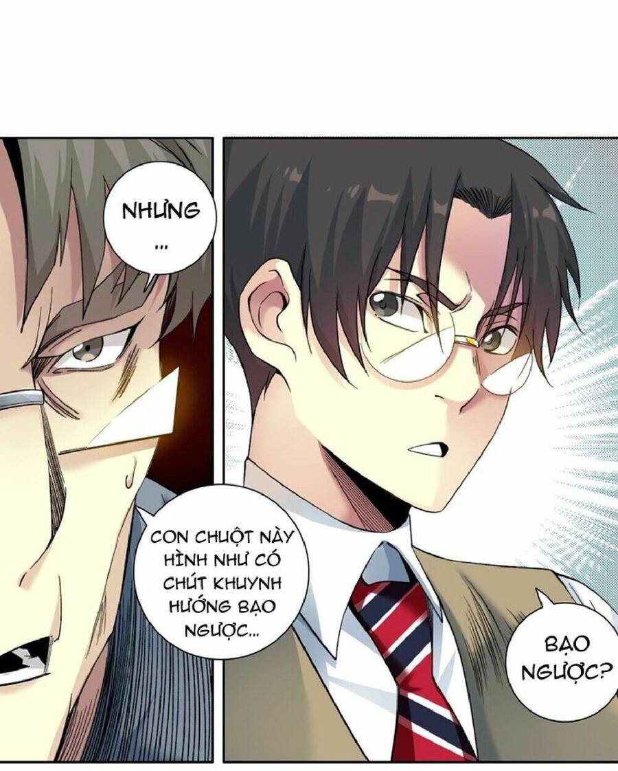 Câu Lạc Bộ Trường Sinh chapter 88 - Trang 37