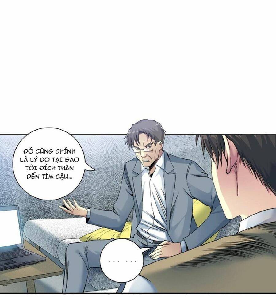 Câu Lạc Bộ Trường Sinh chapter 88 - Trang 38