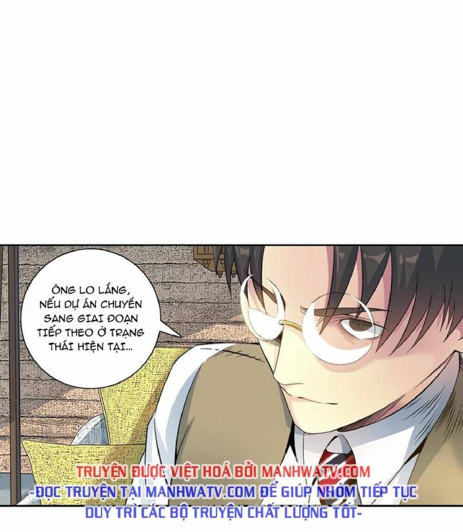 Câu Lạc Bộ Trường Sinh chapter 88 - Trang 39