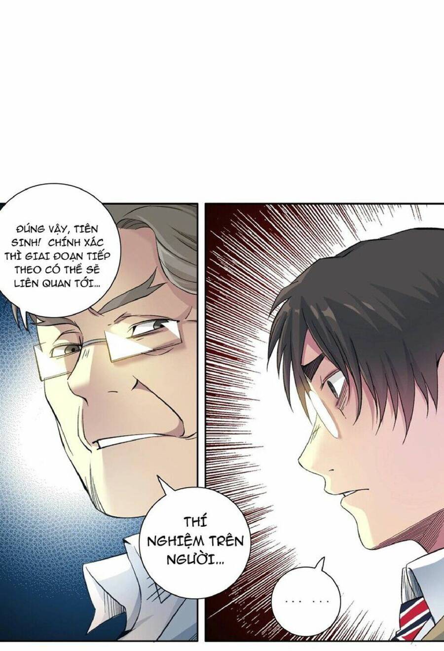 Câu Lạc Bộ Trường Sinh chapter 88 - Trang 40