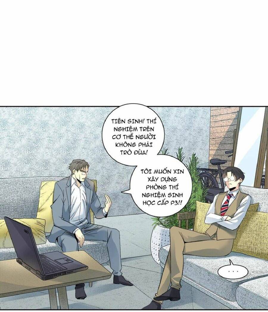 Câu Lạc Bộ Trường Sinh chapter 88 - Trang 44