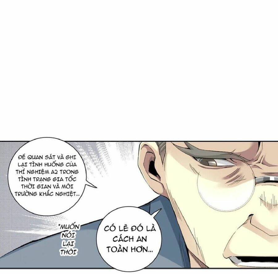 Câu Lạc Bộ Trường Sinh chapter 88 - Trang 45