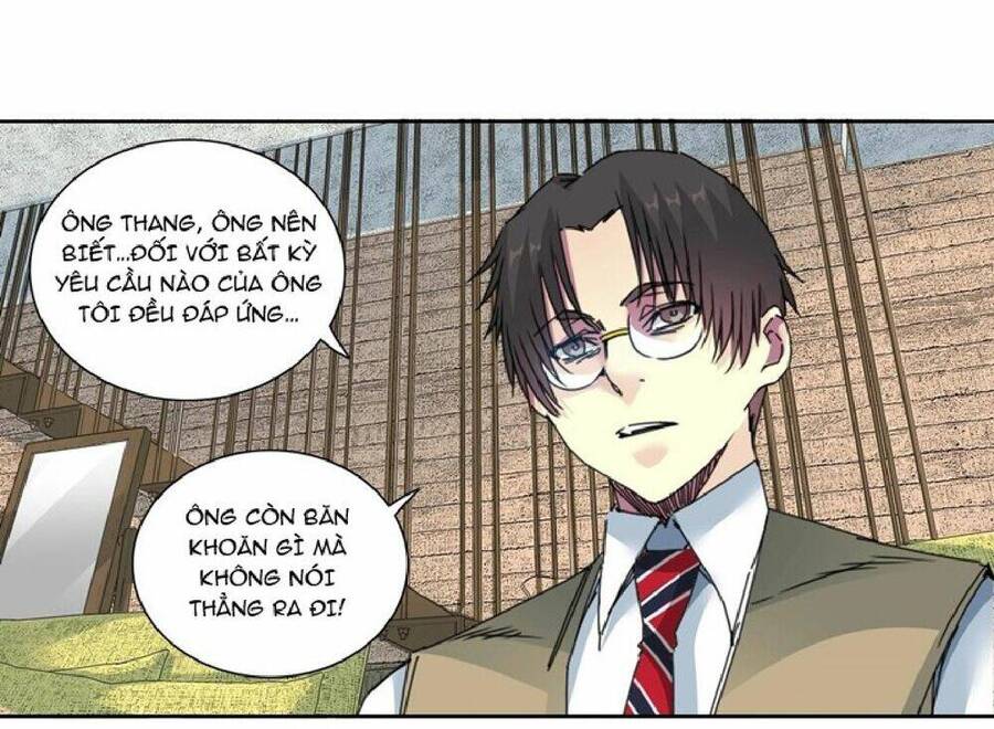 Câu Lạc Bộ Trường Sinh chapter 88 - Trang 47
