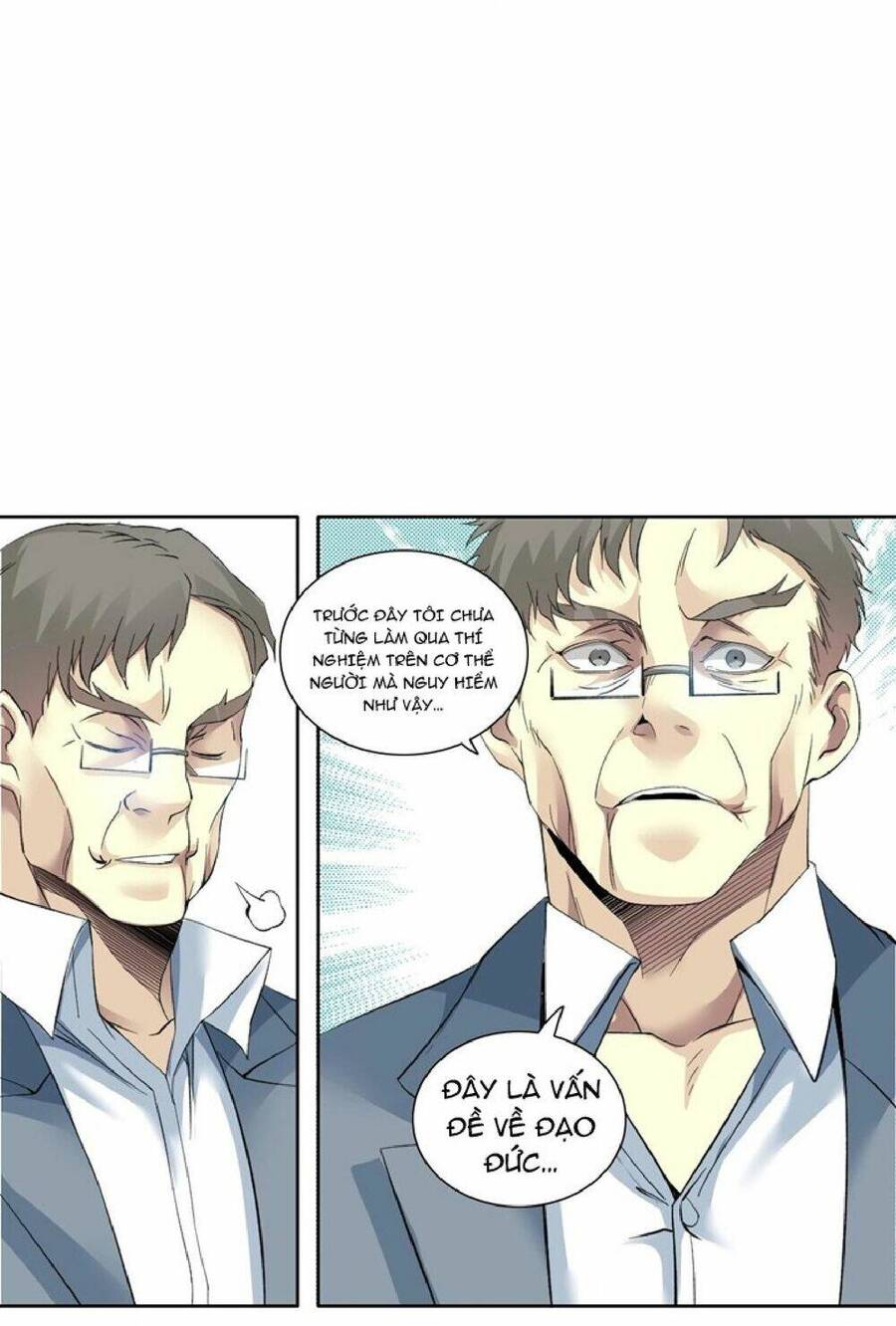 Câu Lạc Bộ Trường Sinh chapter 88 - Trang 48