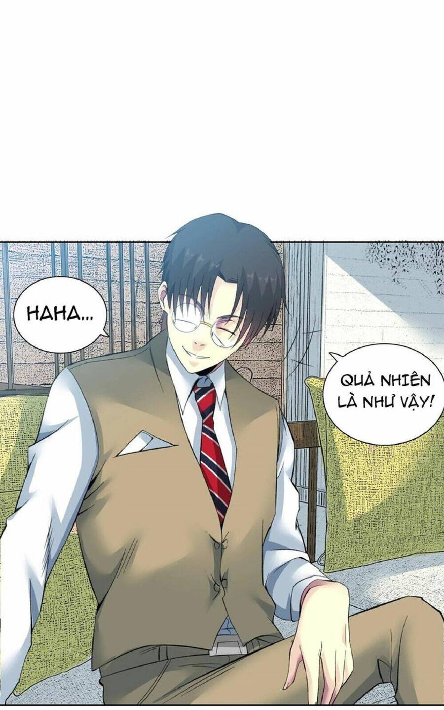 Câu Lạc Bộ Trường Sinh chapter 88 - Trang 49
