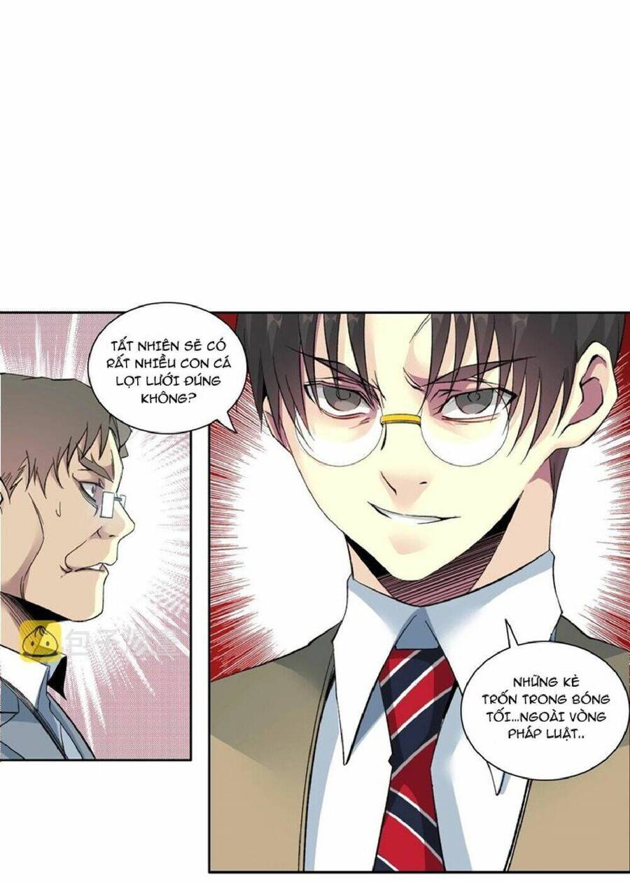 Câu Lạc Bộ Trường Sinh chapter 88 - Trang 52
