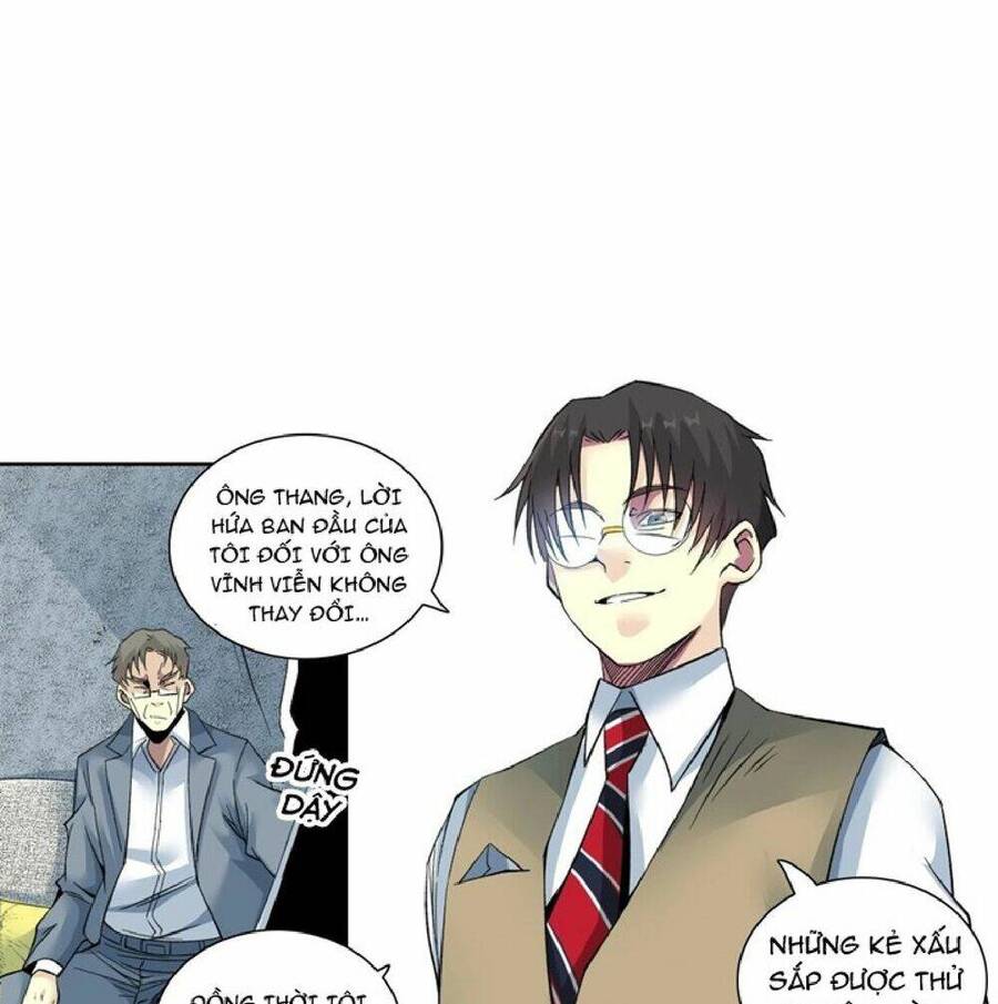Câu Lạc Bộ Trường Sinh chapter 88 - Trang 54